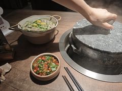 -蘑界·野生菌火锅(深业上城店)