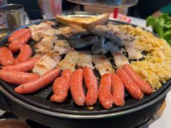 -范儿·嫂子烤肉·精致炭火烤肉(长治路店)