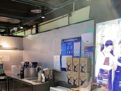 大堂-瑞幸咖啡(新兴广场店)