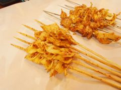 -枪火串烧·东北特色烧烤(罗湖总店)