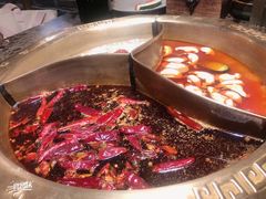 -小龙坎老火锅(华飞店)