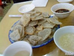 炸灌肠-京味精餐厅(长椿里小区店)