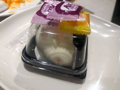 慕斯酸奶兔-海底捞火锅(玉桥商业广场店)