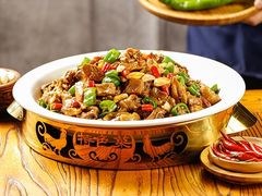 -买福记大盘鸡新疆菜