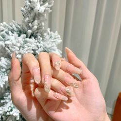 -闺蜜美甲