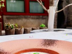 黑鳕鱼汤-北京古城老院厉晓麟精致菜