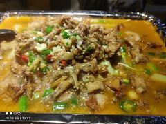 -一淼牛蛙爱上鱼(黄兴广场步行街店)