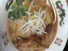 -纪州豚骨酱油拉面(锦延路店)