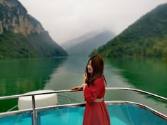 -乌江画廊(彭水苗族土家族自治县)