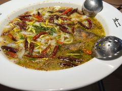 -太二酸菜鱼(长沙IFS国金中心店)