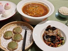 -桃子餐厅·天津菜(王顶堤总店)