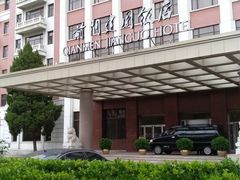 -北京前门建国饭店
