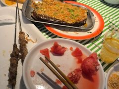 -鱼羊鲜烧烤(诚朴路店)