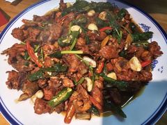 -食鸡公社辣子鸡·潍坊菜·烧烤