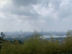 -紫金山山顶公园