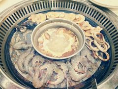 -银鲨海鲜烤肉火锅自助餐厅(五星店)