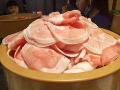 -龍歌自助小火锅(市南金茂湾店)