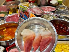 -蓝珊甄选海鲜自助·火锅大排档(近阿那亚店)