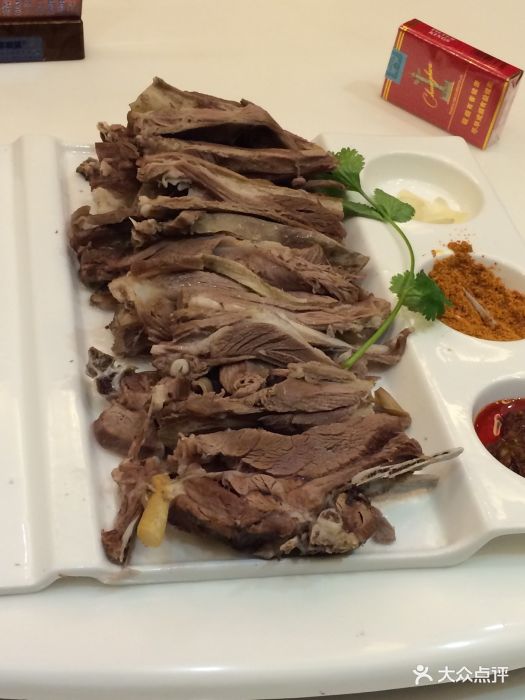 雅君羊羔肉(七一路店)图片 - 第1234张
