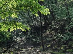 -本溪汤沟绿石谷森林公园