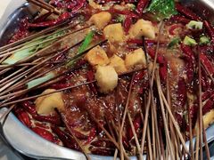 -来伊回麻辣烫·火锅串串清真(红瓦寺总店)