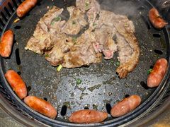 -杨记齐齐哈尔烤肉(总店)