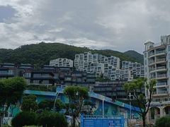 -大梅沙海滨公园