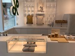 -% Arabica阿拉比卡咖啡(前滩太古里店)
