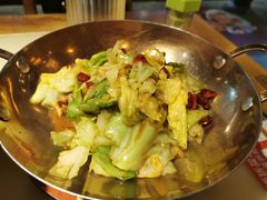 -绿茶餐厅(西单老佛爷店)