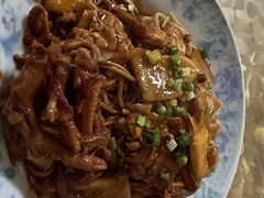 -许村蟹面(海宁许村大道店)