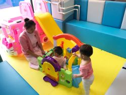 -马博士婴幼儿游泳馆(广安门旗舰店)
