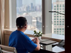 -上海明天广场JW万豪酒店