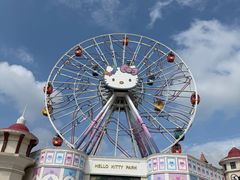 -安吉Hello Kitty乐园