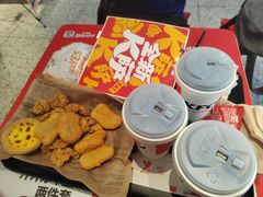 -肯德基(合肥站店)