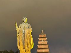 -大雁塔北广场音乐喷泉