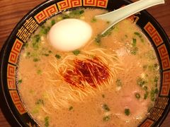 -一蘭拉面(铜锣湾店)