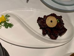 蒋宴香煎牛眼粒-民国红公馆·秦淮八艳(夫子庙店)