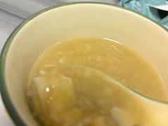 绿豆沙汤丸-芬芳甜品(同福路店)
