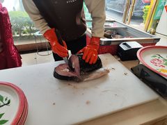 -老刘生态大鱼坊铁锅炖鱼(赛马场店)
