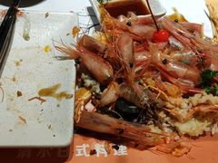 -清水日本料理铁板烧(学府路店)