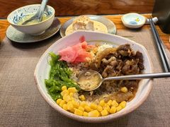 日式肥牛饭-戏作寿司(观音桥店)