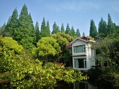 -上海怡沁园度假酒店