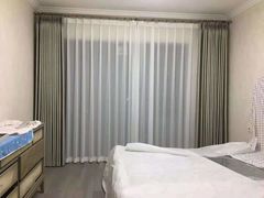 -有肆年整体软装设计 窗帘墙布硬包挂画(红星美凯龙双楠店)