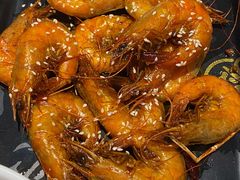 油焖基围虾-松哥油焖大虾(科技园店)