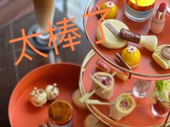 -广州天河希尔顿酒店