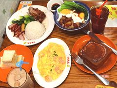 -澳门陈光记烧味饭店(南京德基广场店)
