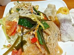 -菩提素健康自助素食馆