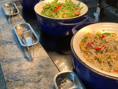 -美食汇自助餐厅(成都万达瑞华酒店)