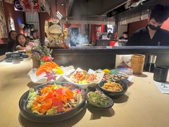 -乌君·酒场·炭火烧鸟(侨城坊店)