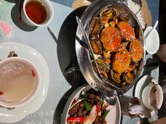 -恬阿姨庭院餐厅·生日宴